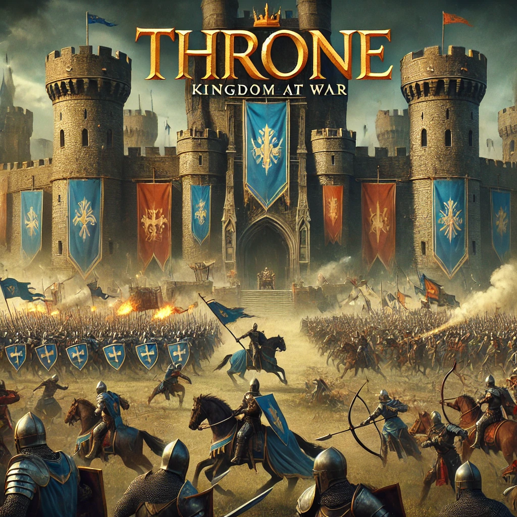 Throne: Kingdom at War