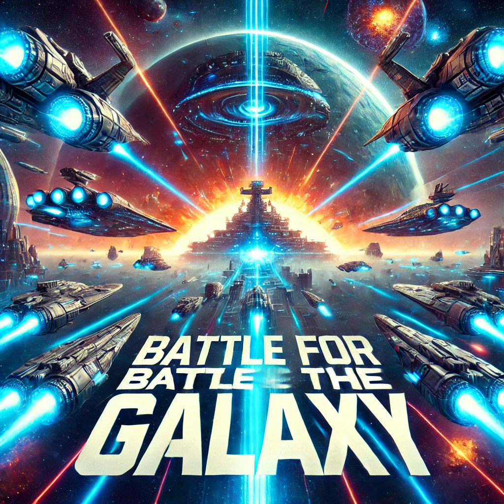 Battle for the Galaxy